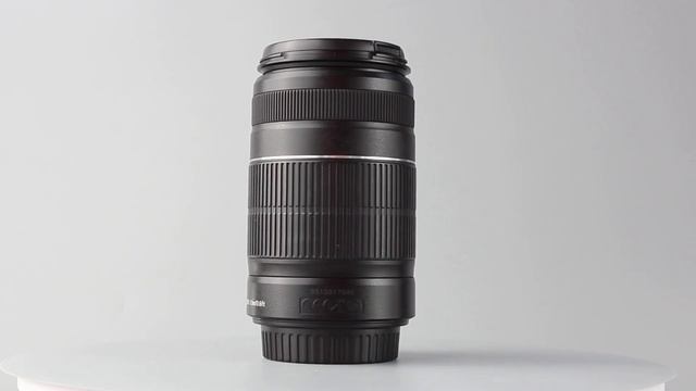 Объектив Canon EF-S 55-250mm f4-5,6 IS ll смотреть онлайн
