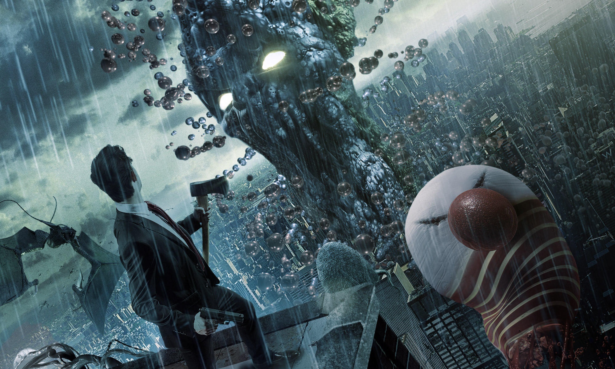 Москва 2017 - Русский трейлер (HD)