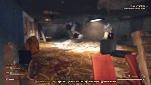 Roasting Possums|Fallout 76 (EP 2) смотреть онлайн