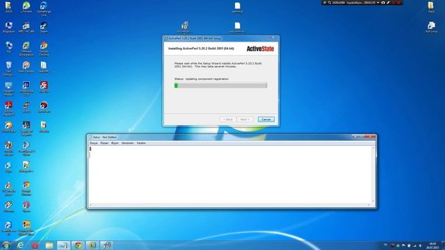 Active Perl Kurulumu Windows смотреть онлайн