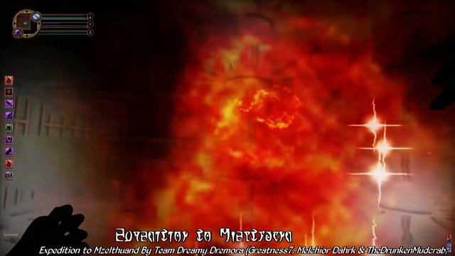Morrowind Mod of the Day - Expedition to Mzelthuand Showcase смотреть онлайн