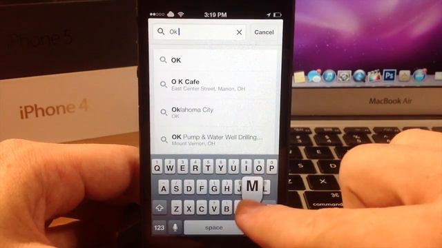 How to save offline maps in Google Maps 2.0 for iPhone and iPad - iPhone Hacks смотреть онлайн