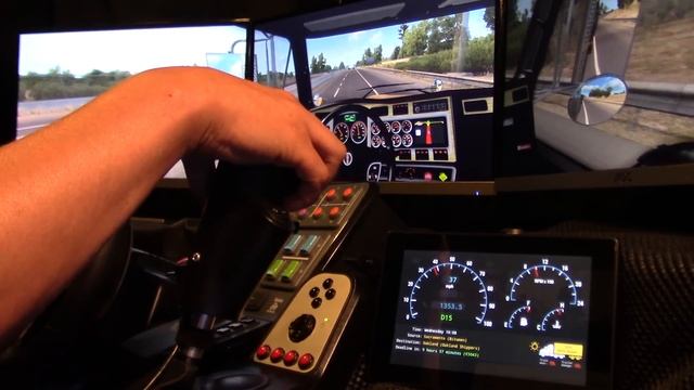 CHECK OUT TRAYSCAPES SETUP N WATCH THE SKRS USB FULLER SHIFTER IN ACTION смотреть онлайн