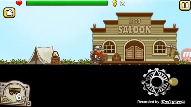 Играем в Tiny miner смотреть онлайн