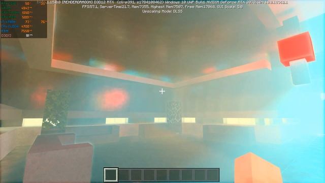 Minecraft with RTX Beta - RTX 2070 OC & i7 4790K | Max Settings 1440p (RTX On/Off) смотреть онлайн