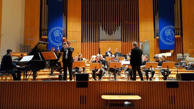LOW DOWN - Thad Jones/ Arr. Mike Carubia - UNI BB 2016-06-21 смотреть онлайн