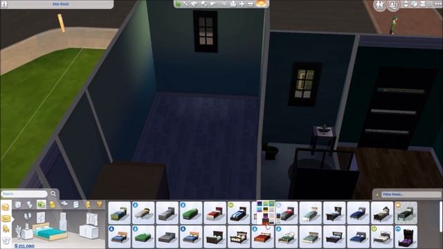 The Sims 4 Build - Not So Berry Abode смотреть онлайн