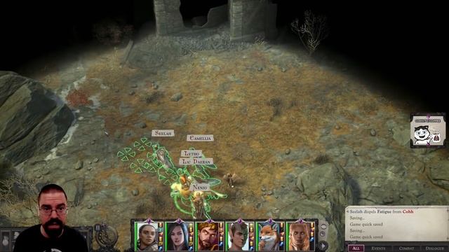 CohhCarnage Plays Pathfinder: Wrath Of The Righteous (Aasimar Deliverer/Hard) - Episode 100