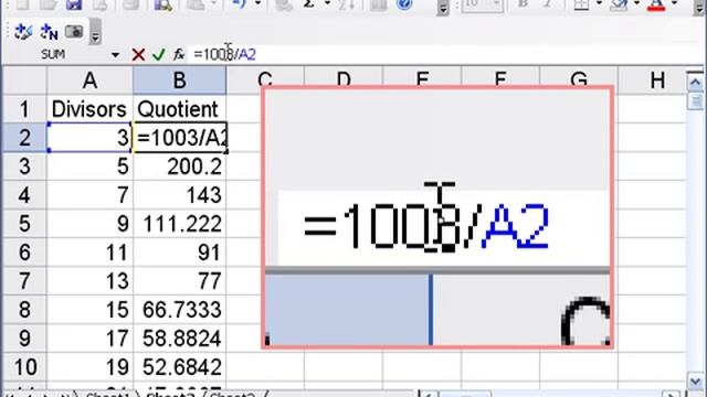 Excel for Math Classes: Testing for Primes смотреть онлайн