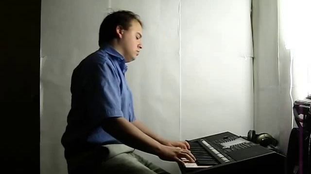 Как упоительны в России вечера (Белый орел/Yamaha PSR-S950) смотреть онлайн