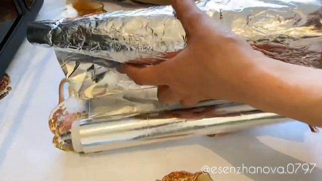 Сәукеле формасын қалай жасайды? смотреть онлайн