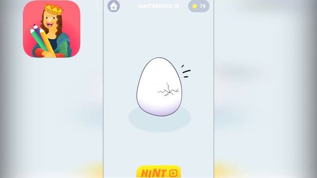 Painter Master: Create & Draw All Level 71 - 80 Gameplay Walkthrough (Android, iOS) HD смотреть онлайн