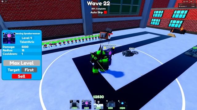 NEW EPISODE 61 UPDATE!! (Toilet Tower Defense) смотреть онлайн