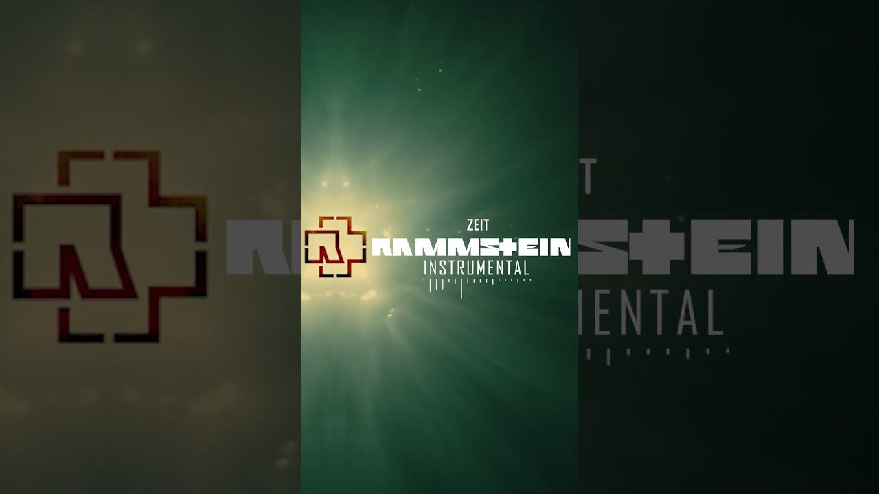 Rammstein - Zeit (Instrumental / Studio Quality) + Tabs смотреть онлайн