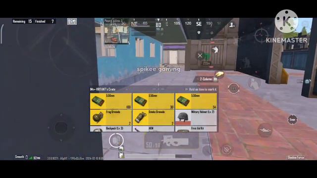 Bgmi - New update bgmi shadow force gameplay | bgmi 3.1 update | pubg mobile смотреть онлайн