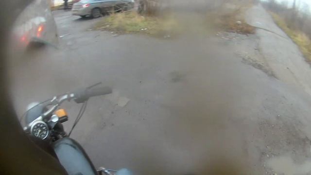 Вакуумные карбюраторы MIKUNI на мт днепр Ч-2 (запуск) смотреть онлайн