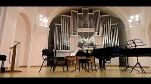 Оливье Мессиан "Вознесение"