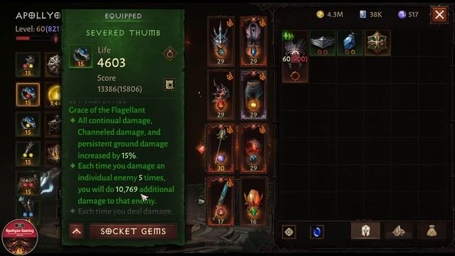 Wizard - New Best Open World Speed Farming Builds - 60% Movement Speed - Inferno 2 - Diablo Immorta смотреть онлайн