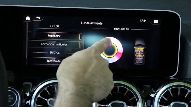 Mercedes-Benz B 200 - Test - Matías Antico - TN Autos смотреть онлайн