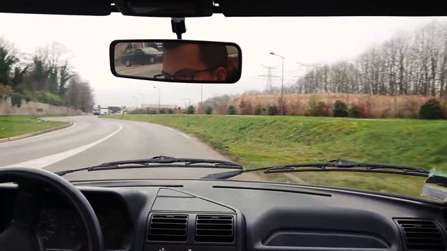 TEST YOUNGTIMER - PEUGEOT 205 1.6 GTI 115 AM 1990 - FRANCE смотреть онлайн