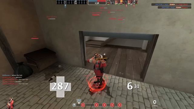 TF2: Teleporter Etiquette смотреть онлайн