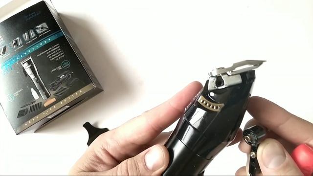 VGR V-011 Машинка для стрижки, идеальный вариант для парикмахера . смотреть онлайн