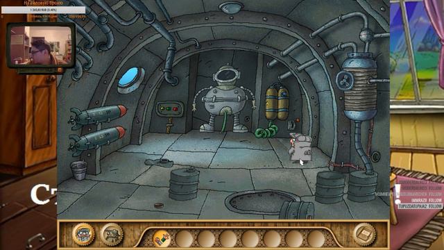 Прохождение Братья Пилоты: Обратная сторона Земли, part 2 (end) (14/03/2017) смотреть онлайн