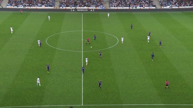 Olympique de Marseille - SC Bastia (1-0) - Highlights - (OM - SCB) / 2016-17 смотреть онлайн