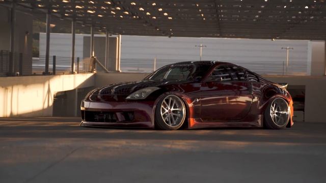 Vertex 350Z | 4K смотреть онлайн