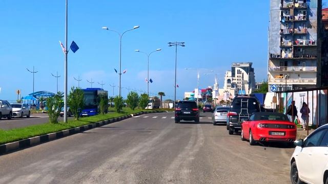 НЕУЖЕЛИ ЖАРКО В БАТУМИ | июнь 2022 г. смотреть онлайн