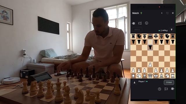 WhitePawn App | Sloppy Game – Slide Pieces смотреть онлайн