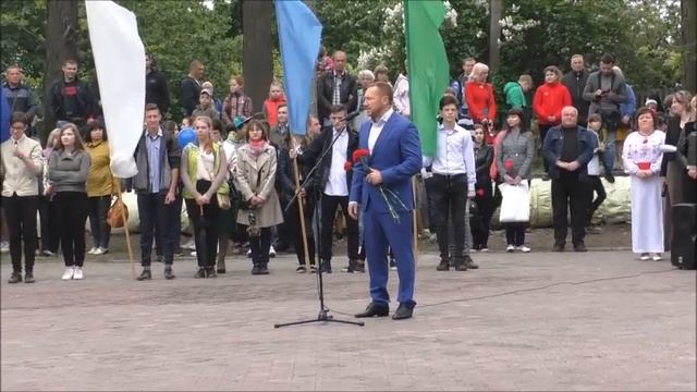 День Победы,Долгинцево. 9.05. 2019. смотреть онлайн