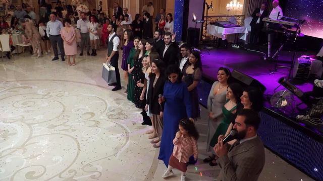 Свадьба Андрея и Лии. Сюрприз от Иштар. Andrey & Liya's Wedding. Surprise from the Ishtar. смотреть онлайн