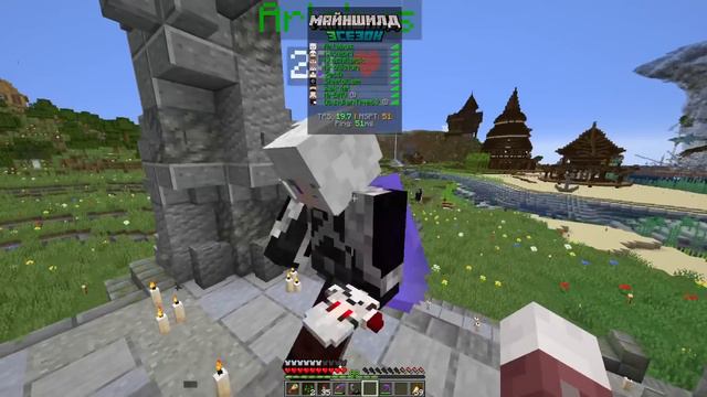 МайнШилд 3 | БОЛЬШАЯ СТРОЙКА смотреть онлайн