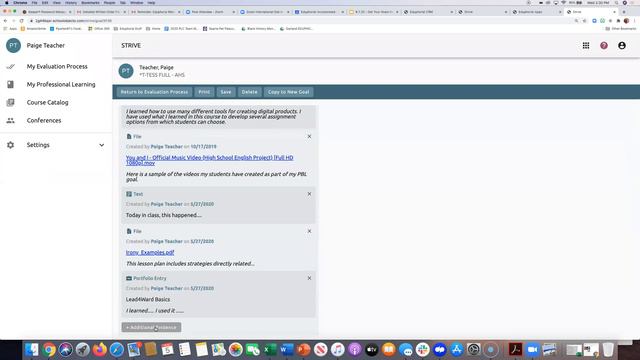 Strive Webinar - Get Your Goals Ready for the New Year смотреть онлайн