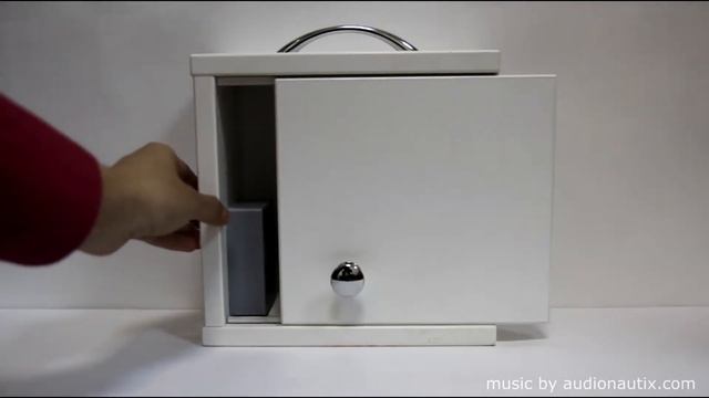 HT Invis - мебельный замок смотреть онлайн