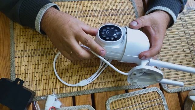 IP камера с AliExpress смотреть онлайн