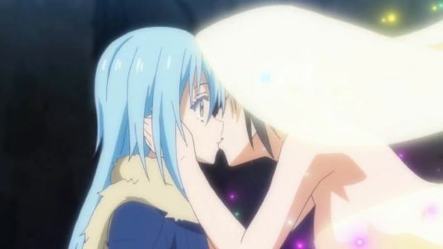 QUEM SÃO OS PARES ROMÂNTICOS DE RIMURU EM TENSEI SHITARA SLIME DATTA KEN смотреть онлайн