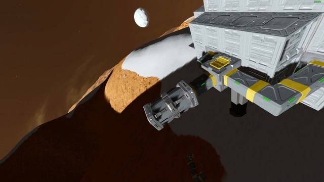 Space Engineers - Гайд - Герметичность Как сделать Герметичный Ангар смотреть онлайн