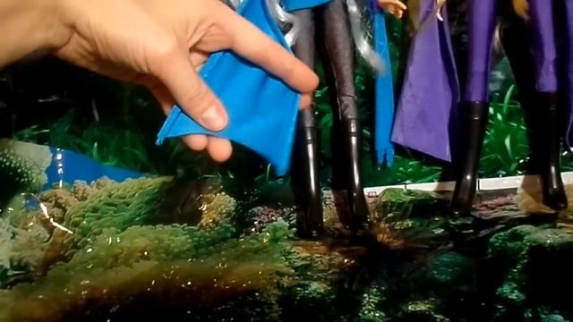 Обзор на кукол Ведьм Трикс в превращении из 6 Сезона*Trix Power смотреть онлайн