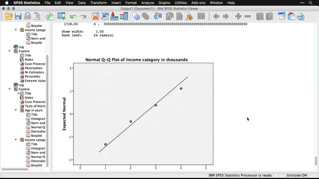 SPSS for Beginners - Full Course смотреть онлайн