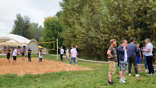 Летний корпоратив на природе в Москве, Организация под ключ, 89015444723 смотреть онлайн