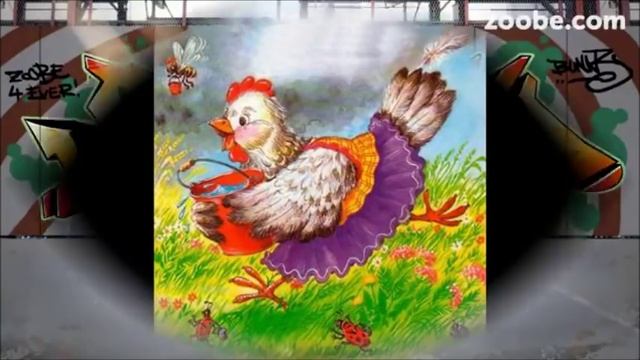 КОШКИН ДОМ - сказка в картинках от Зайки смотреть онлайн