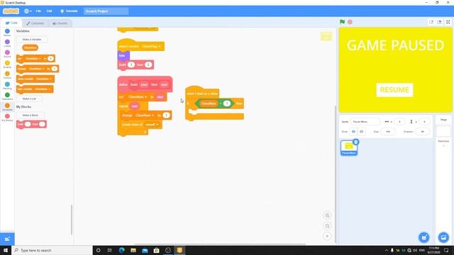 MY ALGORITHM | How To Make Your Scratch Games LAG FREE! смотреть онлайн