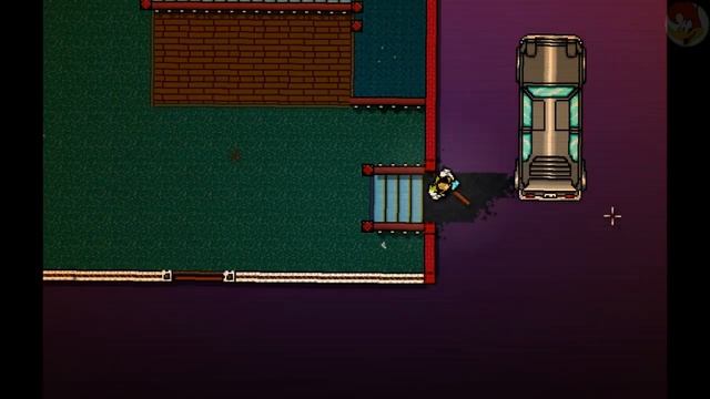 Hotline Miami #1 - звонки (без комментариев) смотреть онлайн