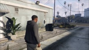 GTA 5 - Grove-Street: Интересные факты о ГРУВ-СТРИТ [Facts of the Grove-Street]