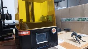 ОБЗОР НА ANYCUBIC PHOTON MONO 4K