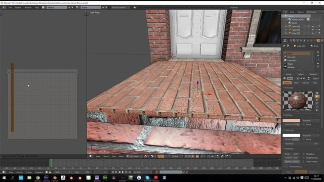 Creating a Modular Building for Games Part #3 смотреть онлайн