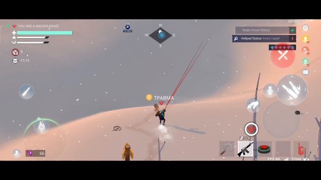 ГАЙД НА РОЛИ В PROJECT WINTER MOBILE смотреть онлайн