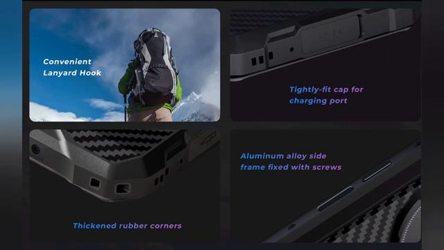 Новинка Hotwav T7, 4(+4)/128, 6280 mAh, Helio P60, Camera 21. смотреть онлайн
